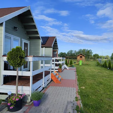 Blisko Natury - Domki W Sztutowie Sztutowo Exterior photo