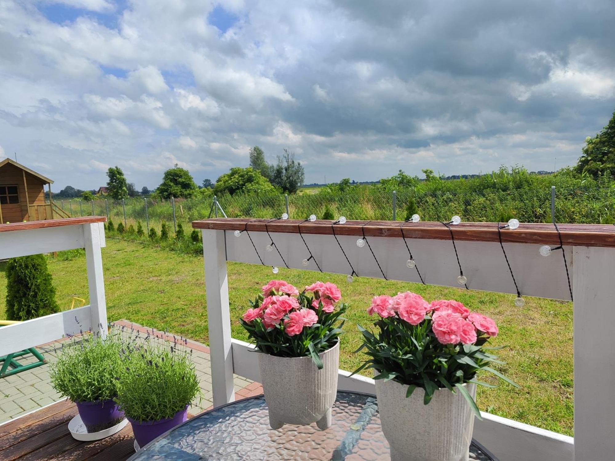 Blisko Natury - W Sztutowie Holiday home Sztutowo