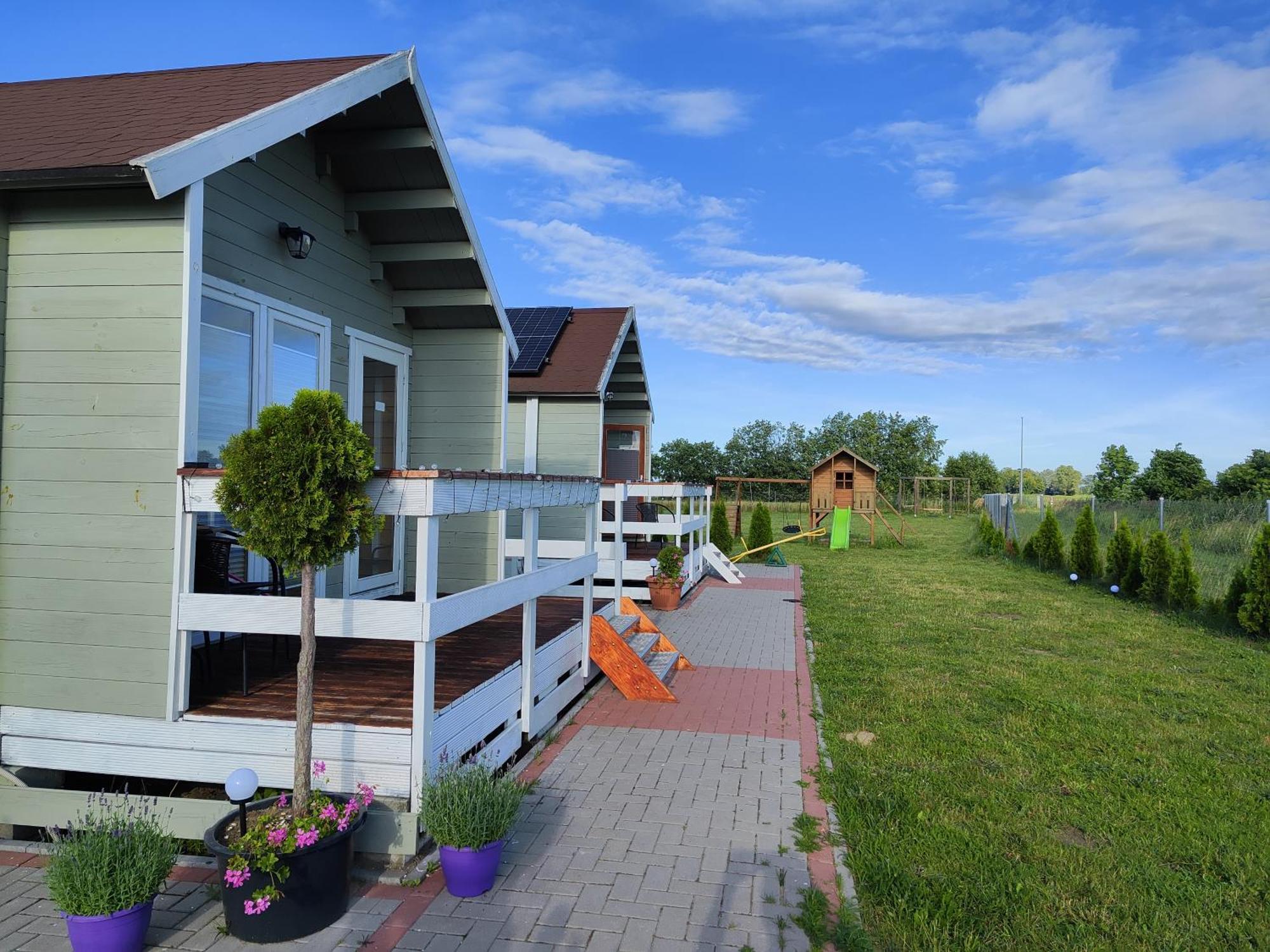 Holiday home Blisko Natury - W Sztutowie Sztutowo