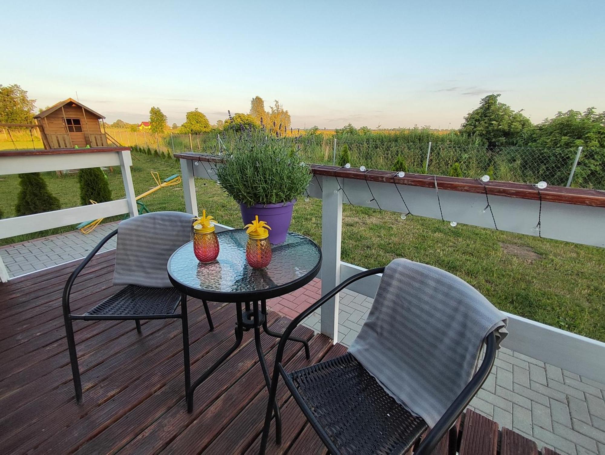 Blisko Natury - W Sztutowie Holiday home *