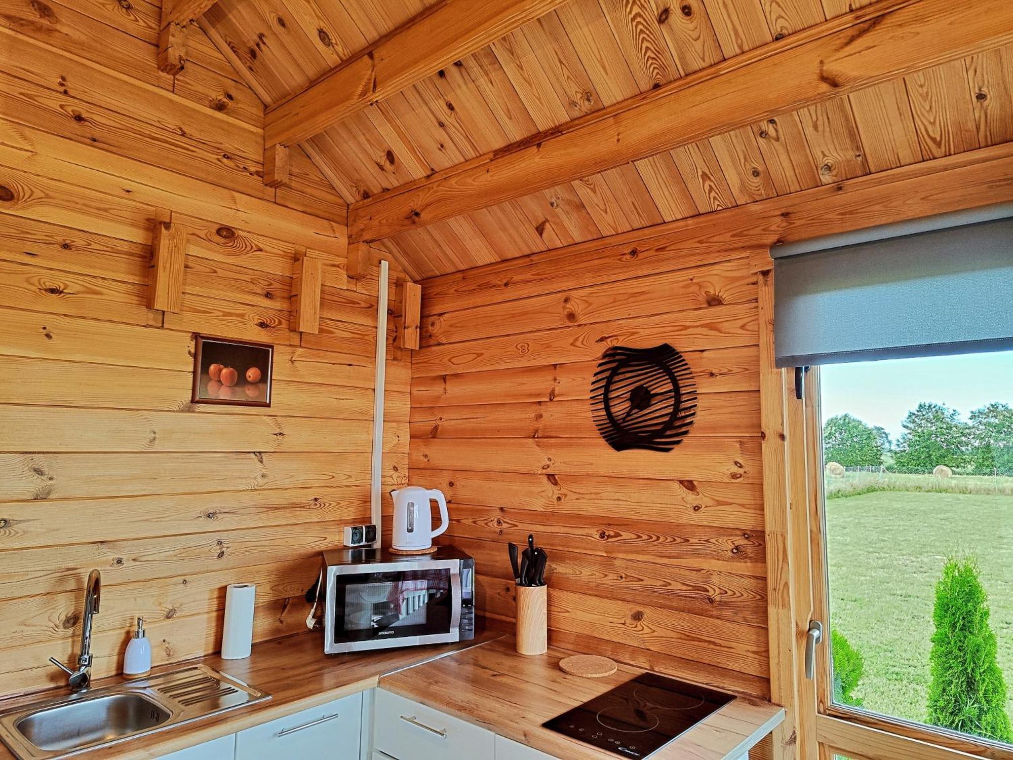 Blisko Natury - W Sztutowie Holiday home