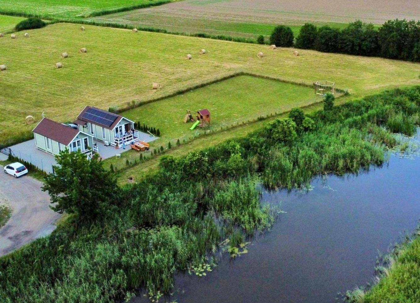 Blisko Natury - W Sztutowie Holiday home *