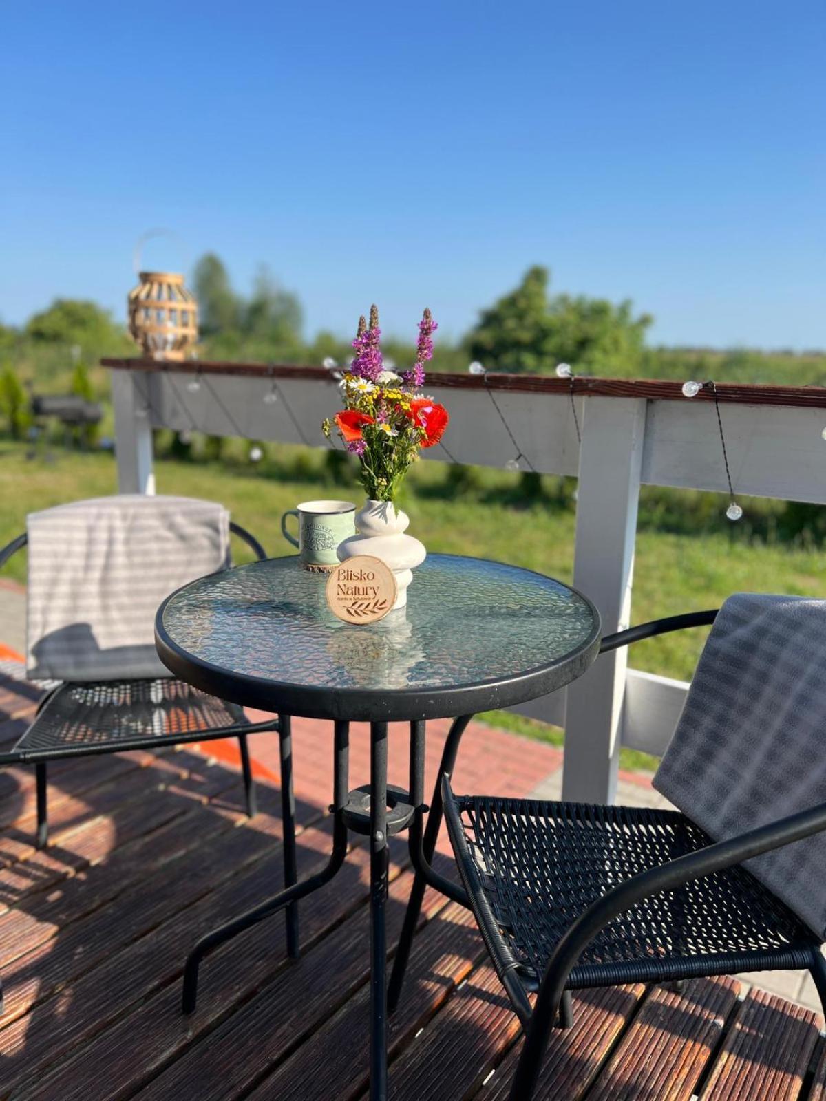 Holiday home Blisko Natury - W Sztutowie Sztutowo