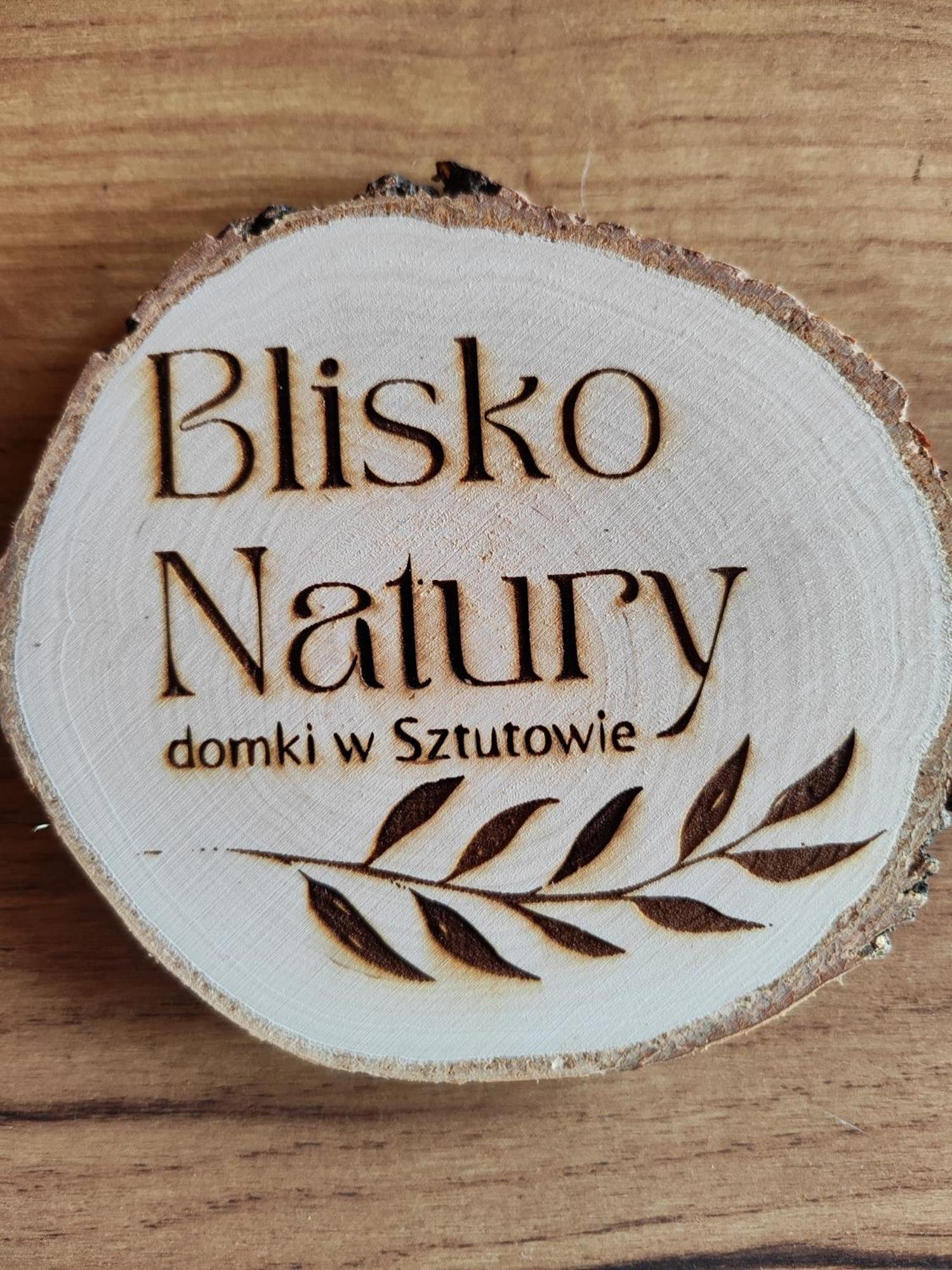 Blisko Natury - W Sztutowie