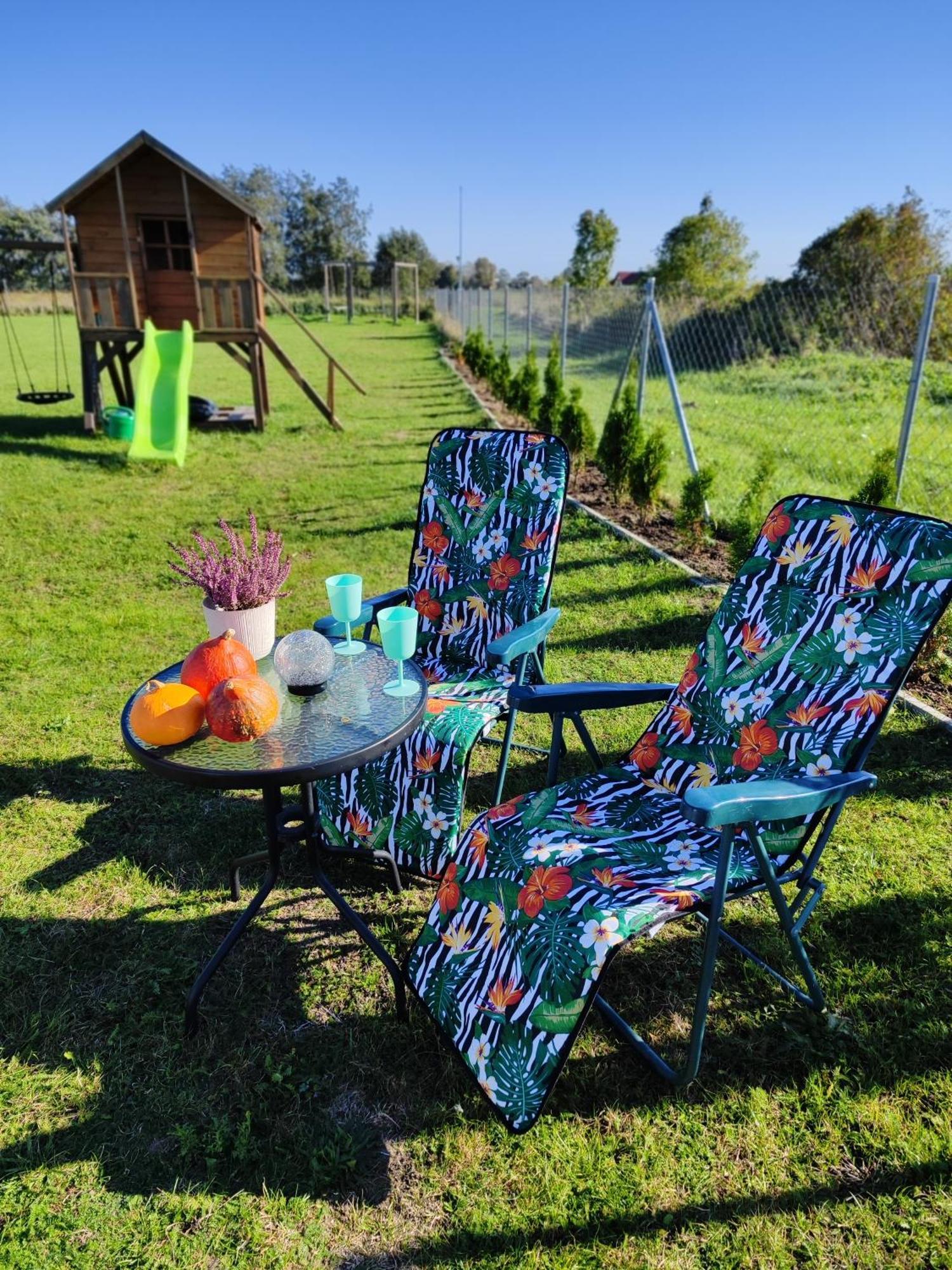Blisko Natury - W Sztutowie Holiday home